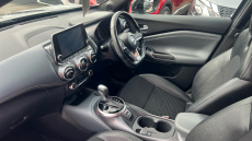 Nissan Juke 1.0 DiG-T Tekna 5dr DCT Petrol Hatchback